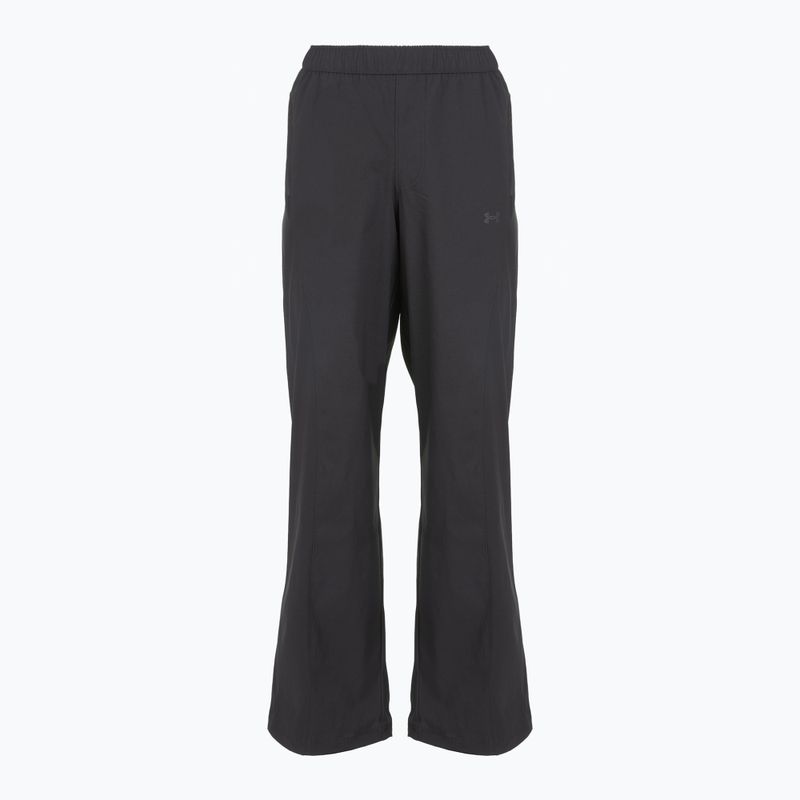 Spodnie damskie Under Armour Unstoppable Woven ultimate black/anthracite