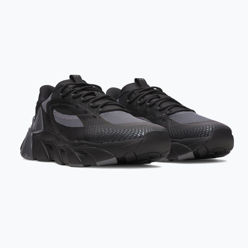 Buty treningowe Under Armour Halo Trainer Sport black/anthracite/metallic black 9