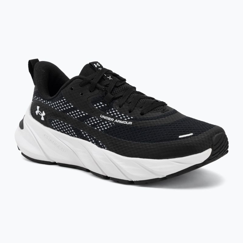 Buty treningowe męskie Under Armour FLX TR black/black/white