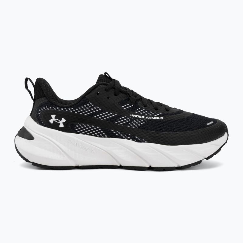 Buty treningowe męskie Under Armour FLX TR black/black/white 2
