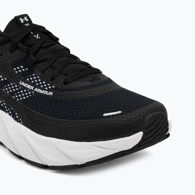 Buty treningowe męskie Under Armour FLX TR black/black/white 7