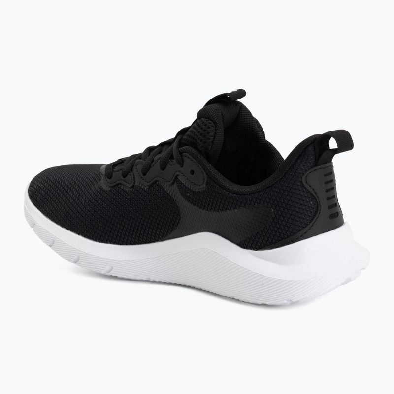 Buty do biegania damskie Under Armour Phade RN 4 black/black/white 3