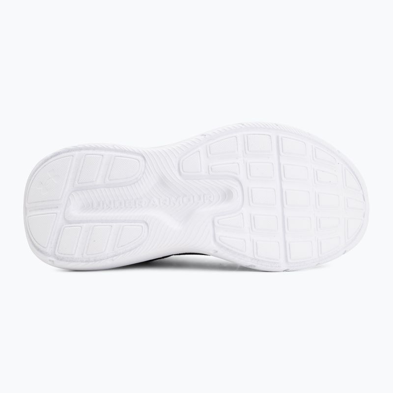 Buty do biegania damskie Under Armour Phade RN 4 black/black/white 4