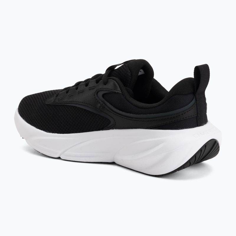Buty do biegania damskie Under Armour Surge 5 black/white/castlerock 3