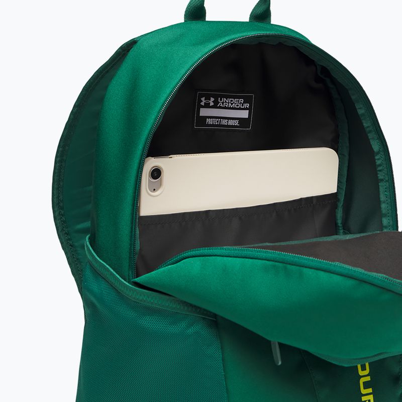 Plecak Under Armour Hustle Lite 26,5 l campus ivy/flash light 3