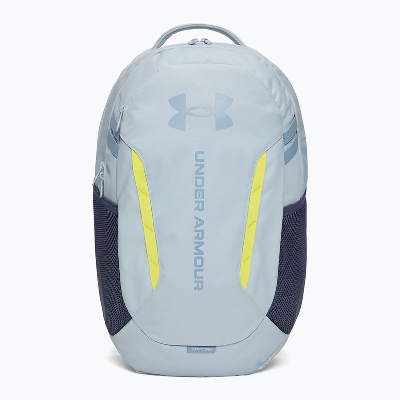 Plecak miejski Under Armour Hustle 6.0 29 l blue fog/downpour gray/blue wind