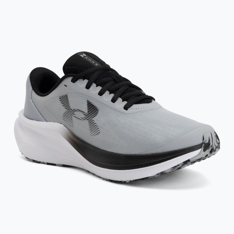 Buty do biegania męskie Under Armour Chase mod gray/white/black