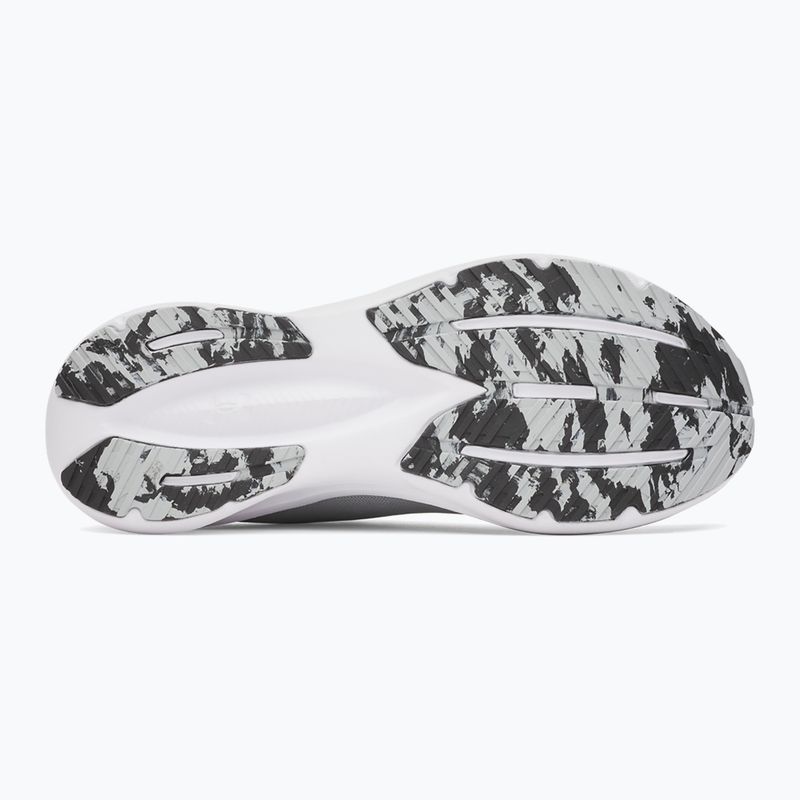 Buty do biegania męskie Under Armour Chase mod gray/white/black 11
