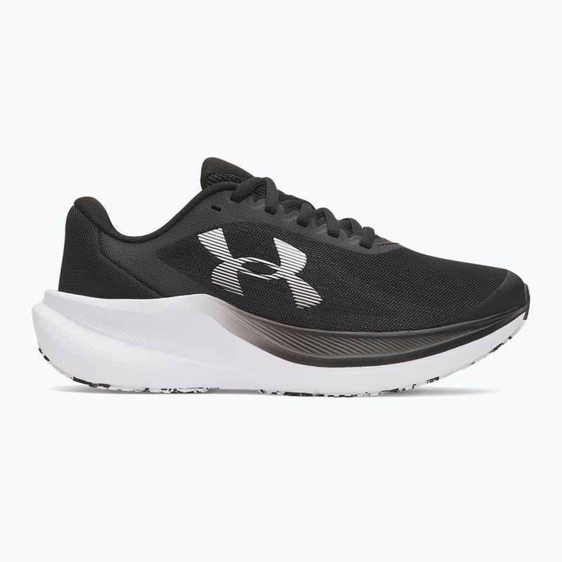 Buty do biegania damskie Under Armour Chase black/black/white 8