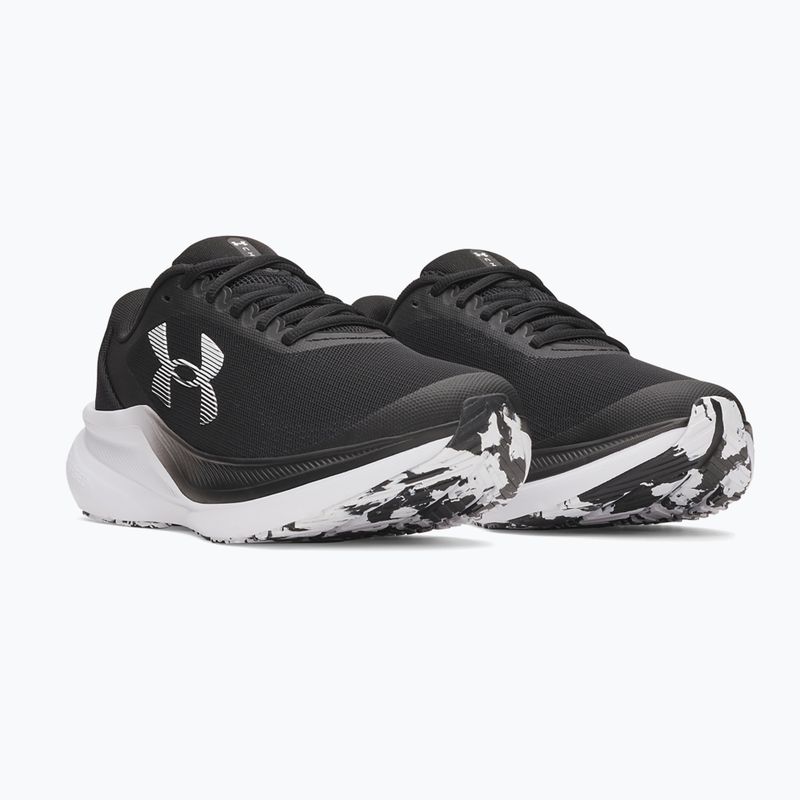 Buty do biegania damskie Under Armour Chase black/black/white 9