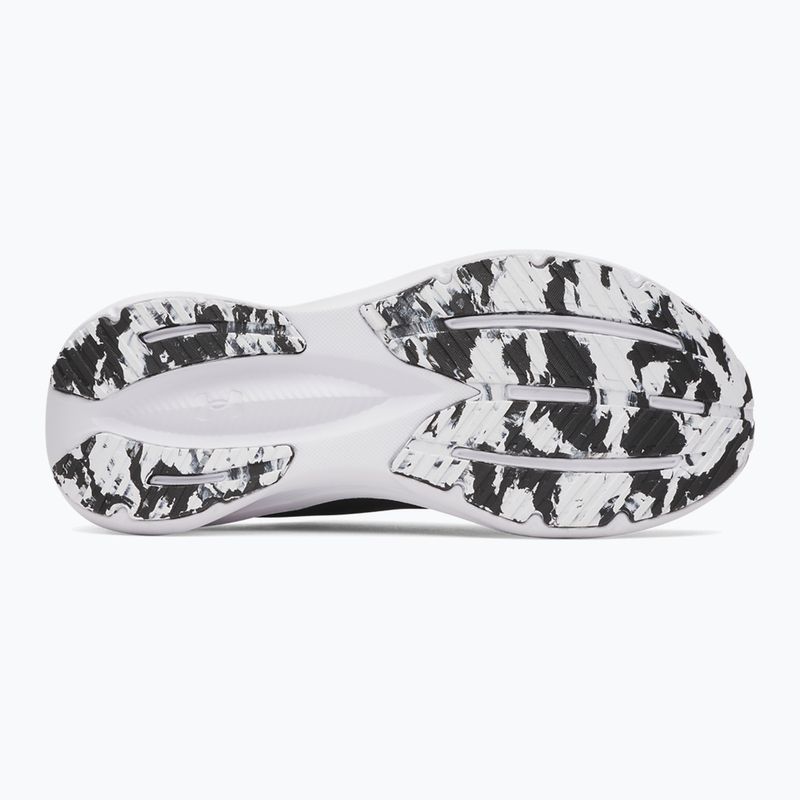Buty do biegania damskie Under Armour Chase black/black/white 11
