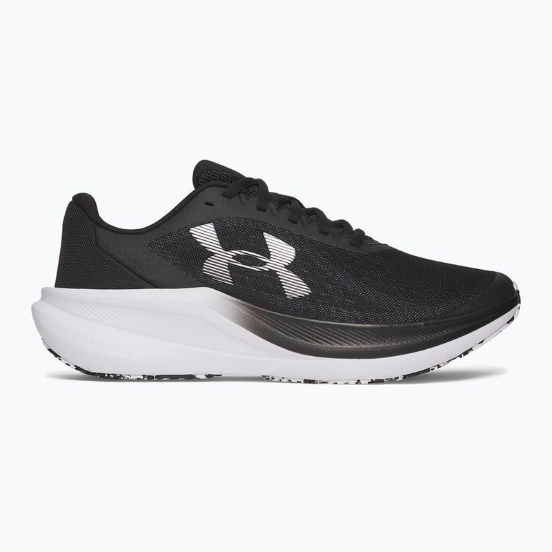 Buty do biegania męskie Under Armour Chase black/black/white 8