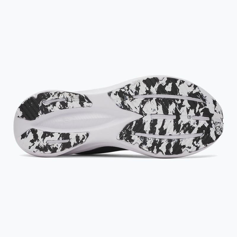 Buty do biegania męskie Under Armour Chase black/black/white 11
