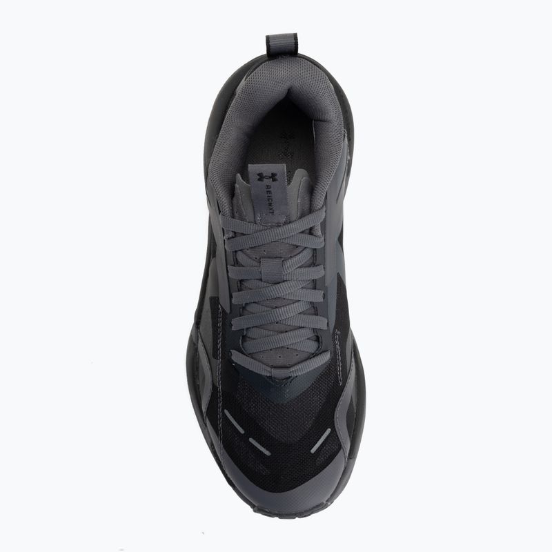 Buty treningowe damskie Under Armour Reign XT castlerock/black/black 5