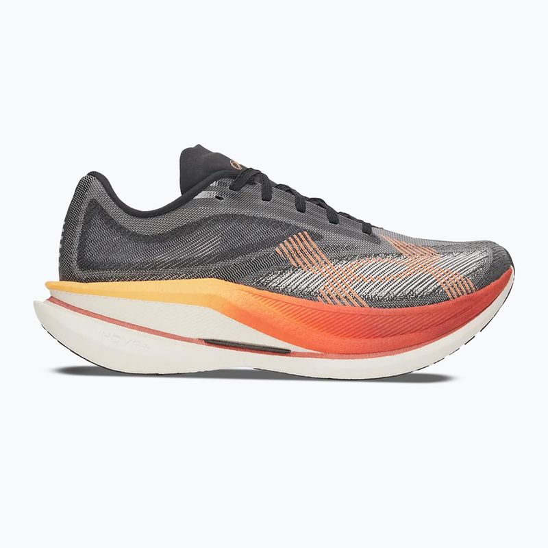 Buty do biegania Under Armour Velociti Elite 3 black/heritage red/dusty coral