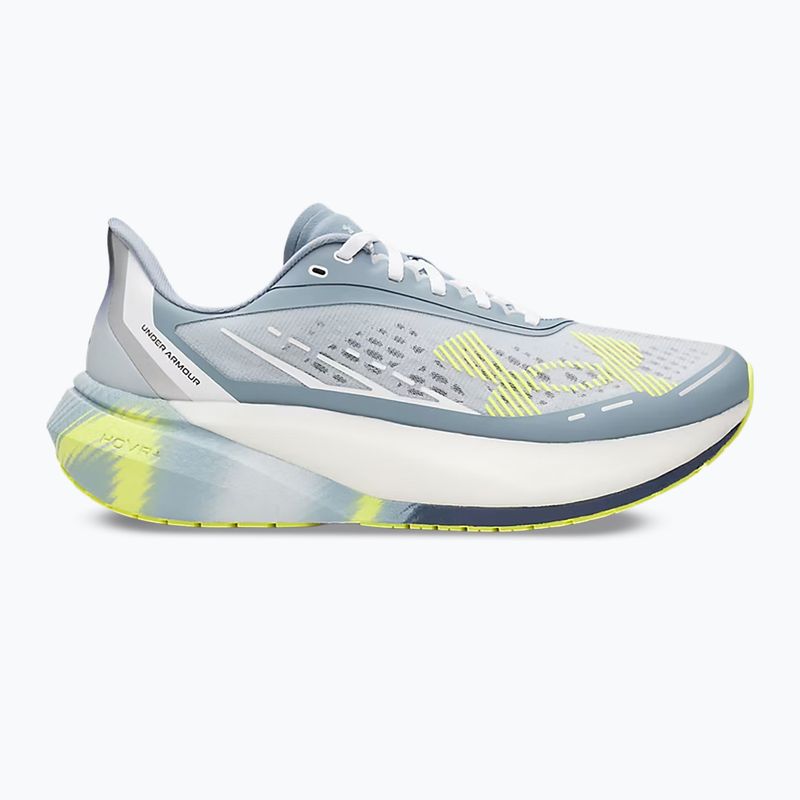 Buty do biegania męskie Under Armour Velociti Distance blue wind/blue fog/flash light 8