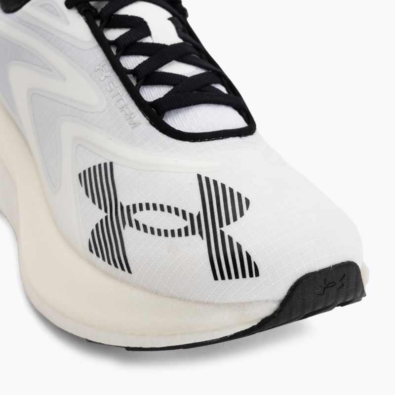 Buty do biegania Under Armour Velociti Distance Storm white/white/black 7