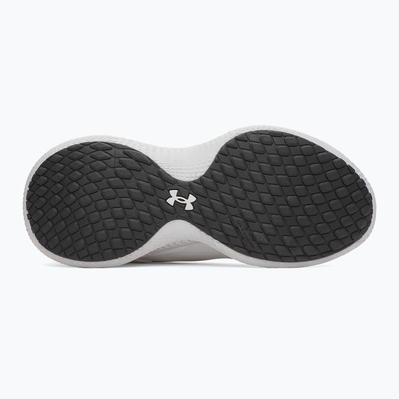 Buty treningowe Under Armour Echo Storm white/white/black 5
