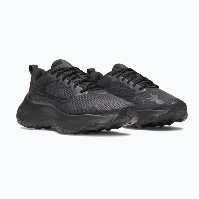 Buty treningowe damskie Under Armour Pulse black/anthracite/anthracite 9