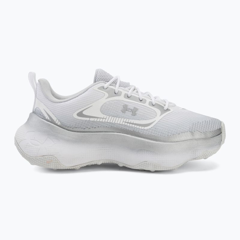 Buty treningowe damskie Under Armour Pulse white/distant gray/distant gray 2