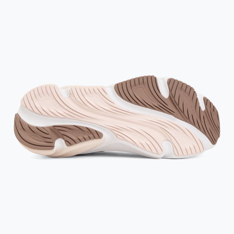 Buty do biegania damskie Under Armour Rogue 6 deep almond/apex pink/apex pink 4