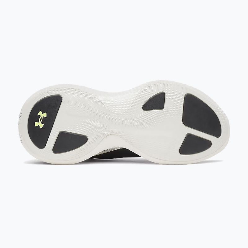 Buty treningowe Under Armour Echo anthracite/dark orange /metallic black 12