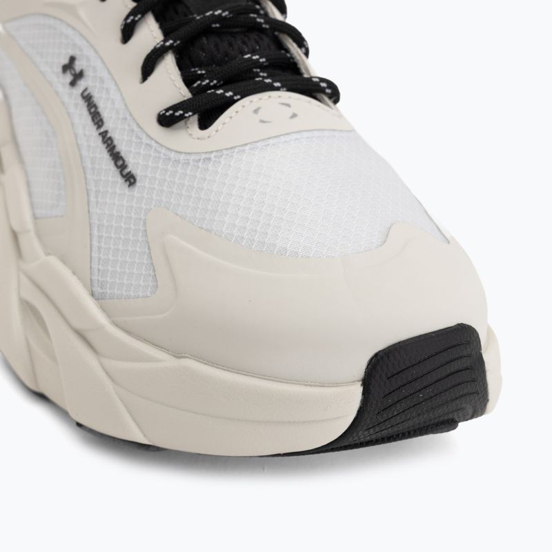 Buty do biegania męskie Under Armour Halo Runner SE 2 summit white/summit white/black 7