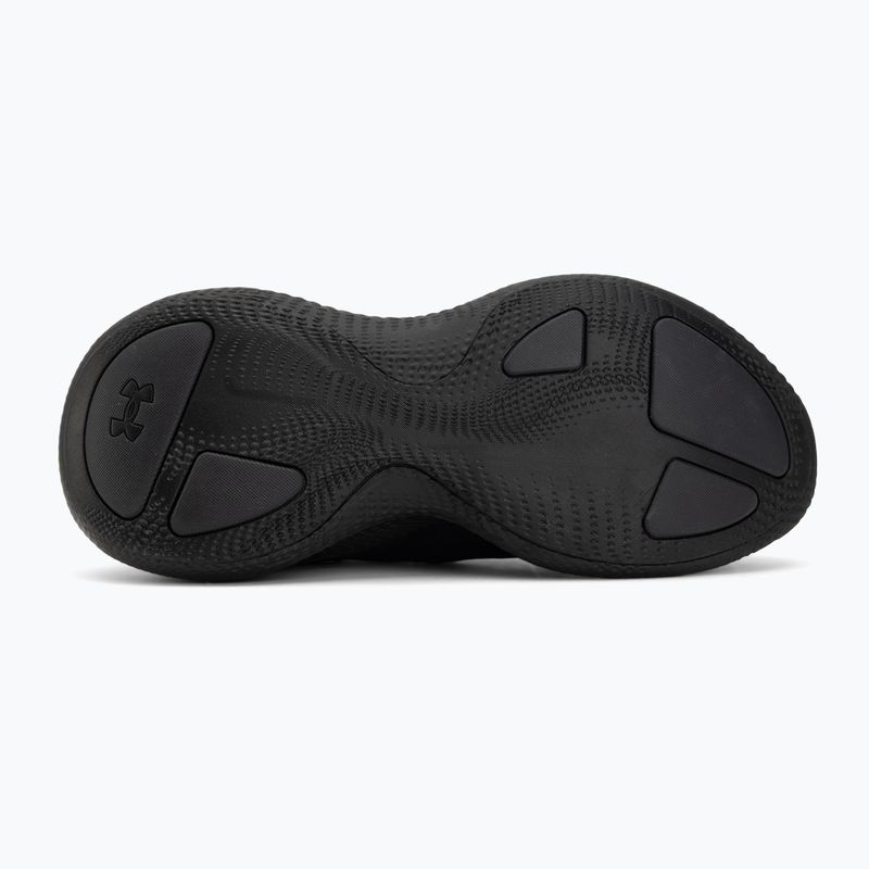 Buty treningowe Under Armour Echo black/anthracite/metallic black 4