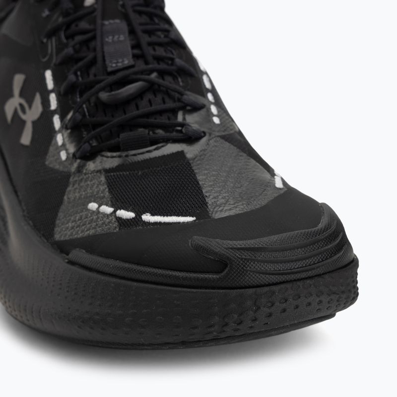 Buty treningowe Under Armour Echo black/anthracite/metallic black 7