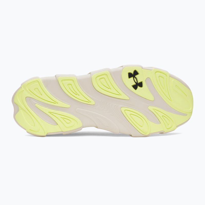 Buty do biegania męskie Under Armour Halo Runner 2 Ultimate Black/Sonic Yellow/Metallic Silver 11
