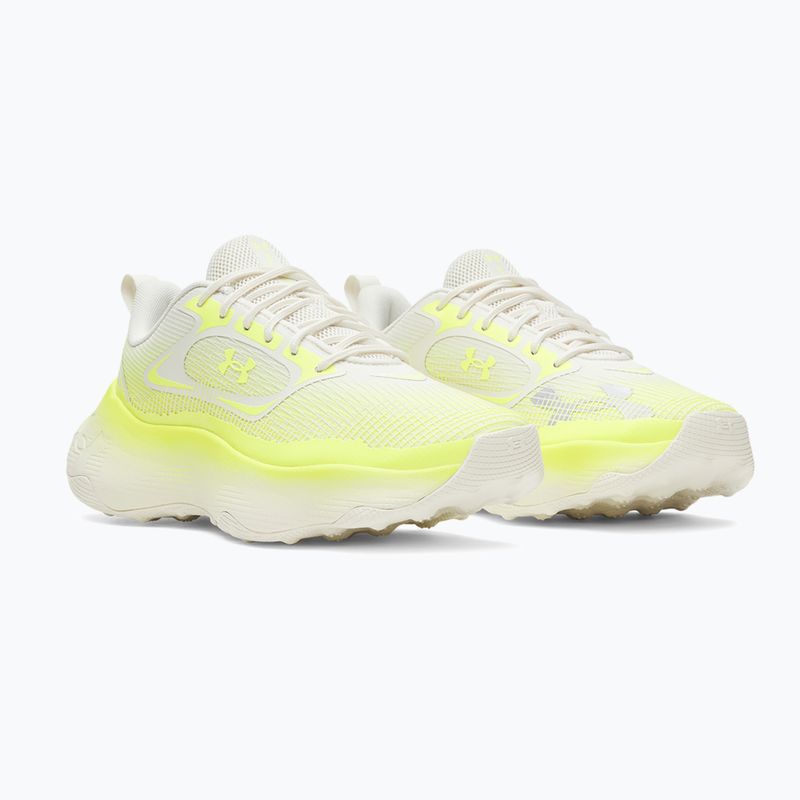 Buty treningowe damskie Under Armour Pulse stone/flash light/flash light 9