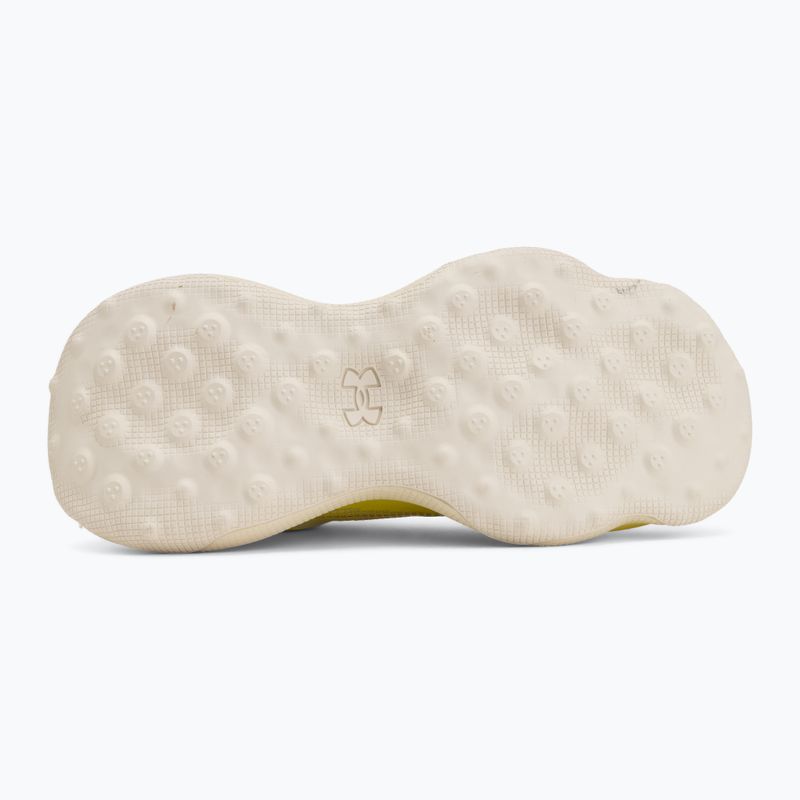 Buty treningowe damskie Under Armour Pulse stone/flash light/flash light 4