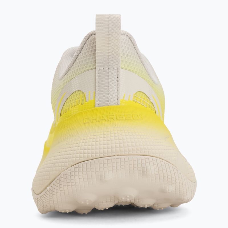 Buty treningowe damskie Under Armour Pulse stone/flash light/flash light 6