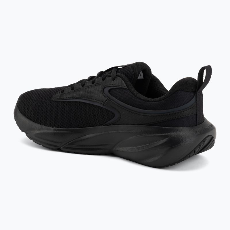 Buty do biegania męskie Under Armour Surge 5 black/black/anthracite 3