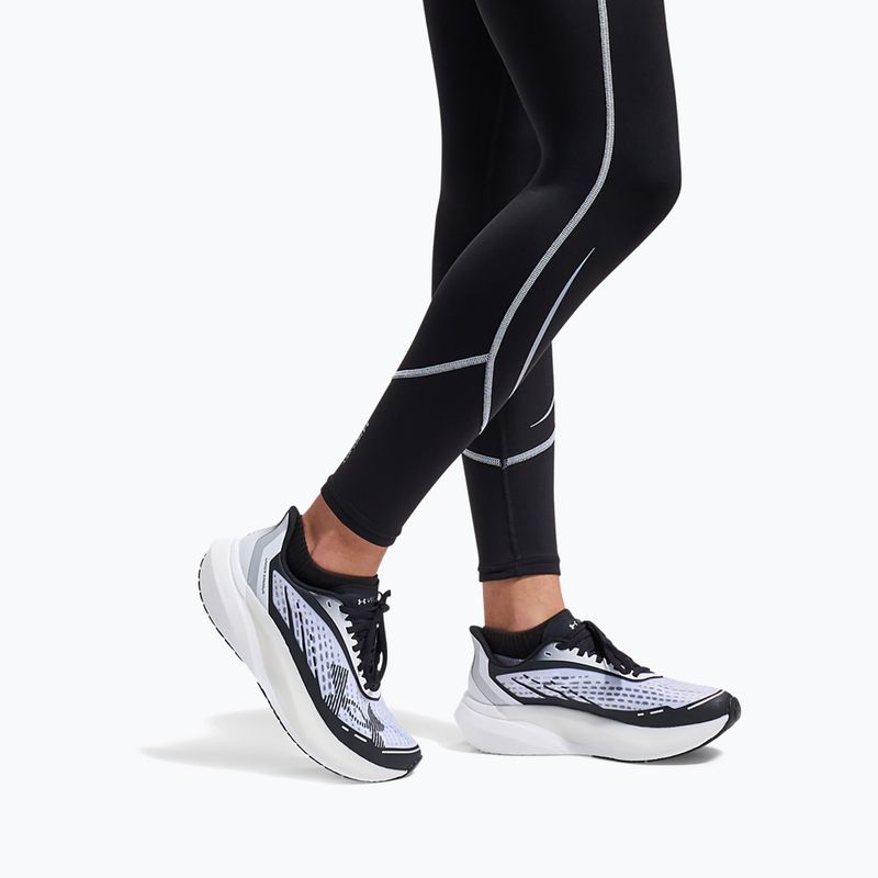 Legginsy treningowe damskie Under Armour ColdGear Elite Leggings ultimate black/reflective 8
