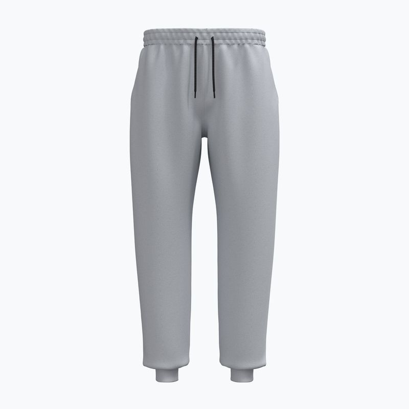 Spodnie męskie Under Armour Rival Fleece Jogger ultimate black/white