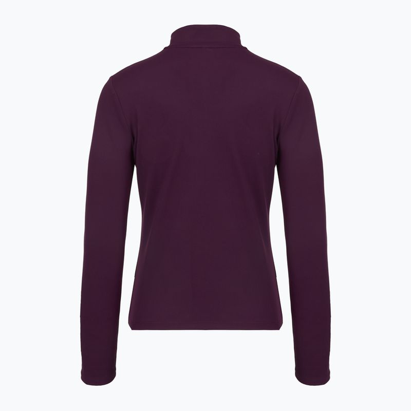 Bluza treningowa damska Under Armour Motion purple echo/mauve pink 2