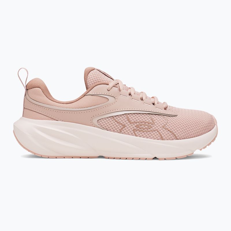 Buty do biegania damskie Under Armour Surge 5 bashful pink/apex pink/deep almond 8