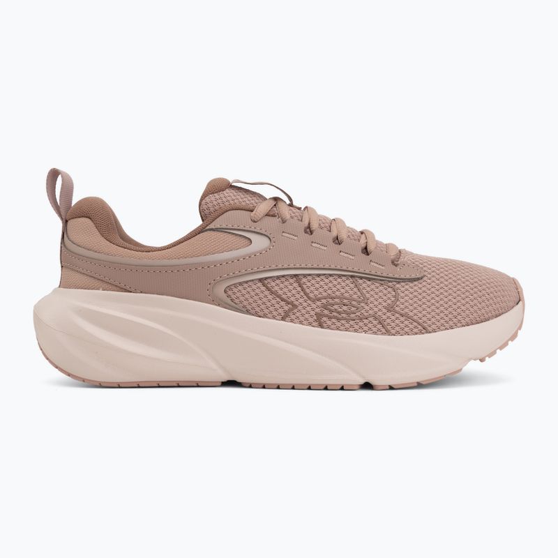 Buty do biegania damskie Under Armour Surge 5 bashful pink/apex pink/deep almond 2