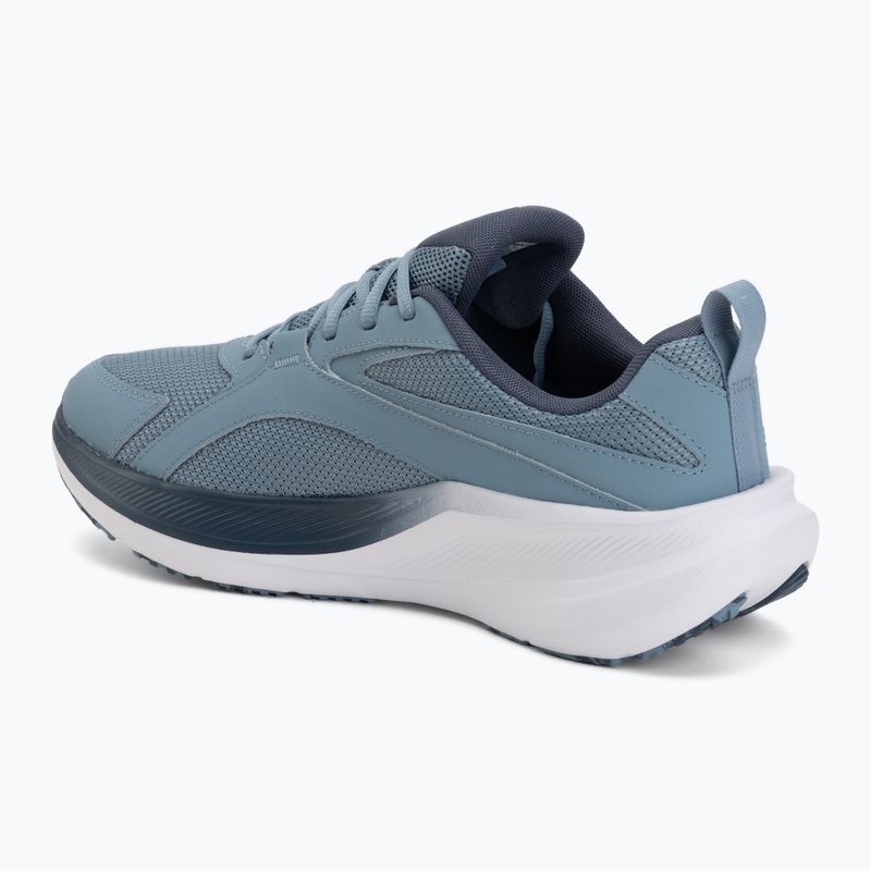 Buty do biegania męskie Under Armour Assert 11 blue wind/downpour gray/downpour gray 3