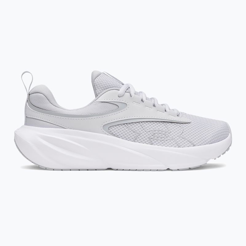 Buty do biegania damskie Under Armour Surge 5 halo gray/mod gray/metallic silver 8