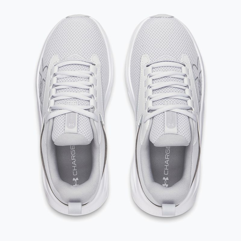 Buty do biegania damskie Under Armour Surge 5 halo gray/mod gray/metallic silver 10