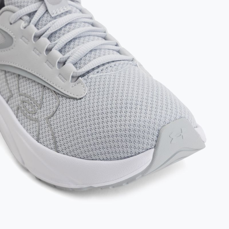 Buty do biegania damskie Under Armour Surge 5 halo gray/mod gray/metallic silver 7