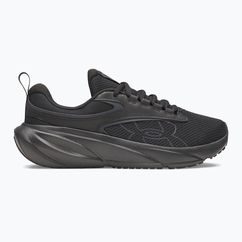 Buty do biegania damskie Under Armour Surge 5 black/black/anthracite 8