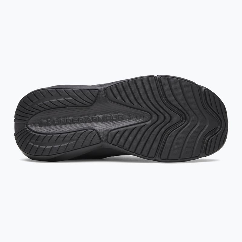 Buty do biegania damskie Under Armour Surge 5 black/black/anthracite 11