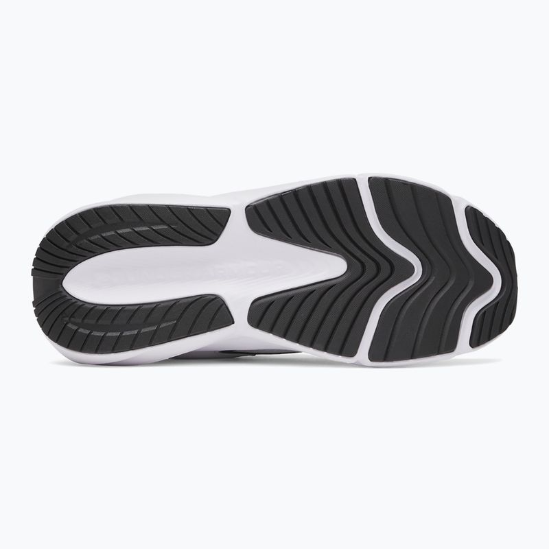 Buty do biegania męskie Under Armour Surge 5 white/black/black 11