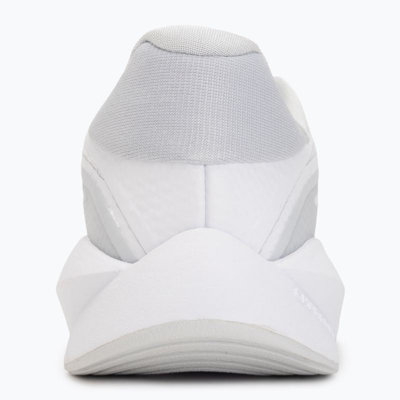 Buty treningowe damskie Under Armour Radiant TR white/distant gray/metallic silver 6