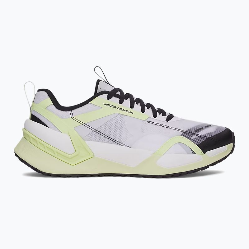 Buty treningowe damskie Under Armour Reign XT mauve pink/distant gray/purple echo