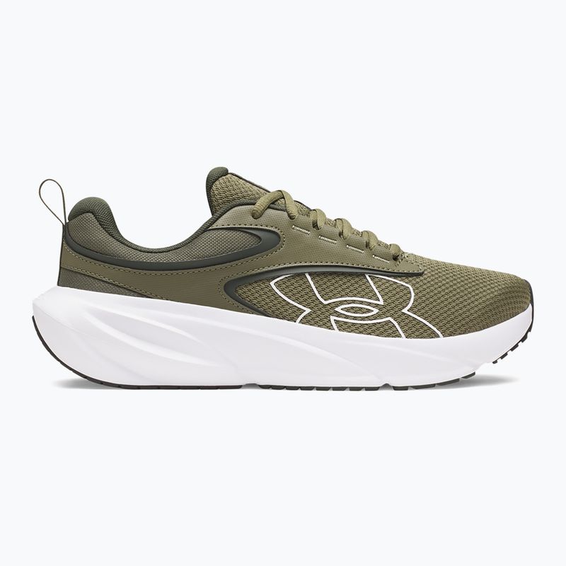 Buty do biegania męskie Under Armour Surge 5 marine od green/baroque green/white 8