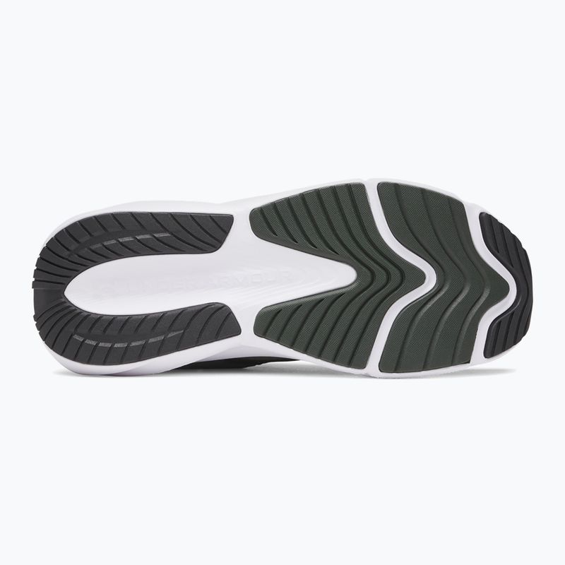 Buty do biegania męskie Under Armour Surge 5 marine od green/baroque green/white 11